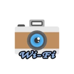 wi-fi camera android application logo